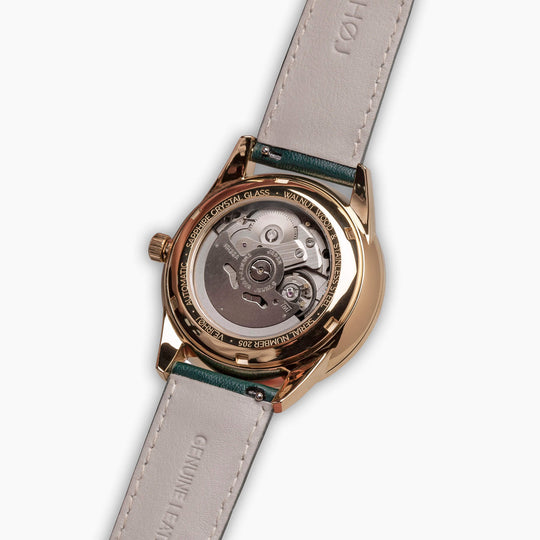 A03  VEJRHØJ NH35A automatic | 24 jewels | W. 41 시간 파워리저브
