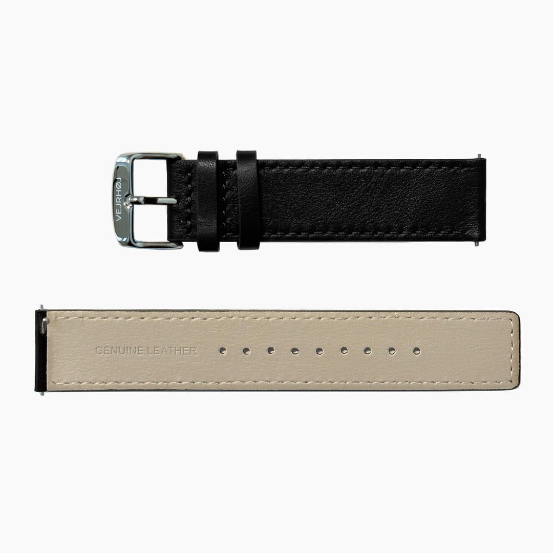 Black leather strap (ARCH)