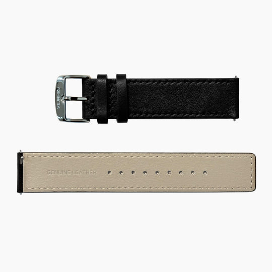 Black leather strap (ARCH)
