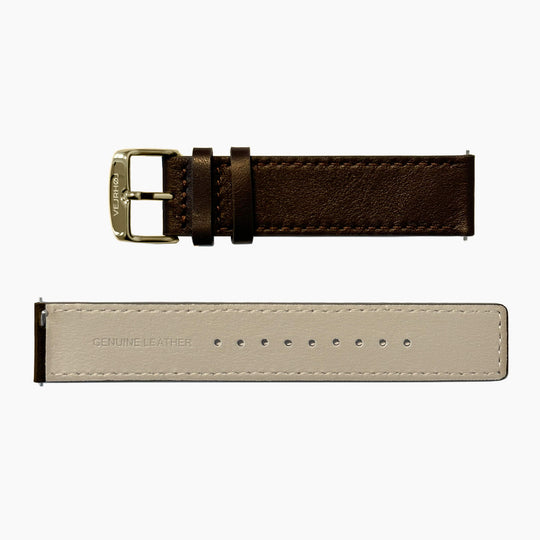 Brown leather strap (ARCH)