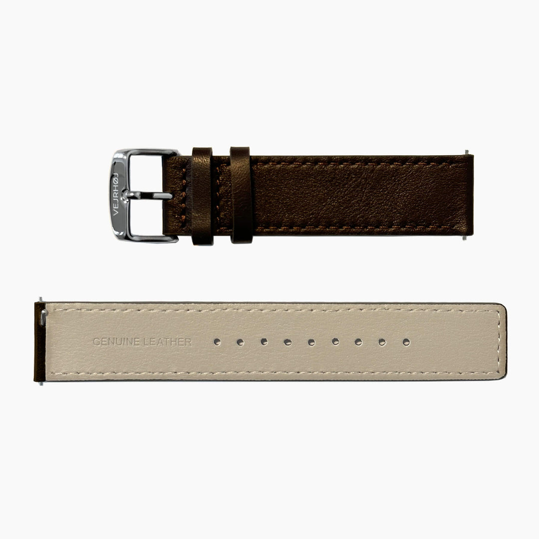 Brown leather strap (ARCH)