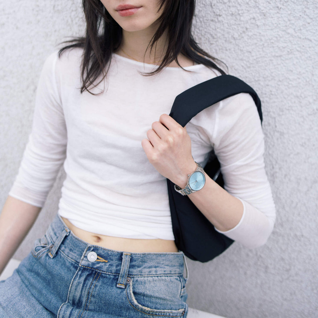 Petite | Royal blue