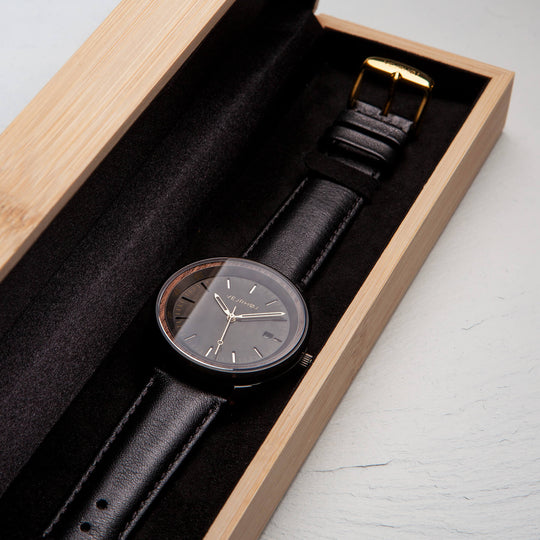 A01 | black (automatic)