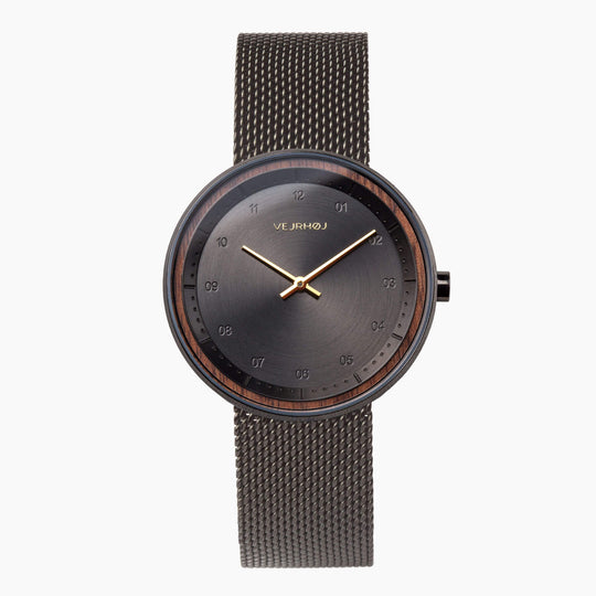 VEJRHØJ | 북유럽 디자인 | Black & Gold